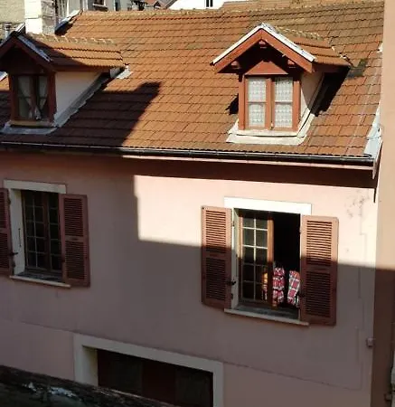 Apartamento Le Petit De *
