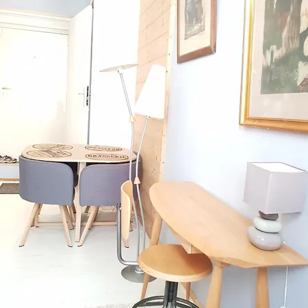 Le Petit De Apartamento Grenoble