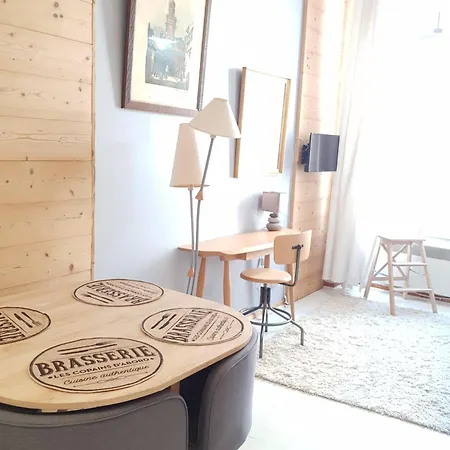 Le Petit De Apartamento Grenoble