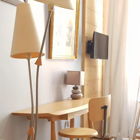 Le Petit De Appartement Grenoble