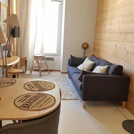 Appartement Le Petit De Grenoble